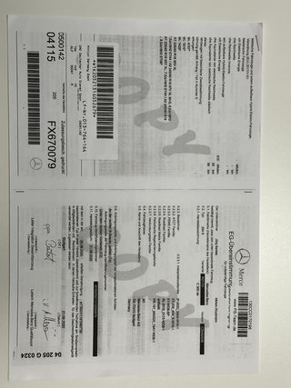 Mercedes-Benz C 300 de AVANTGARDE DISTRON SPUR DAB KAM LED - bilder 27