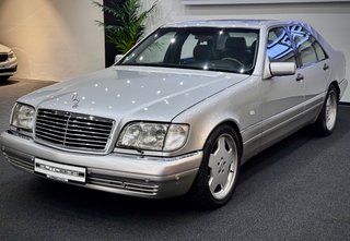 Mercedes-Benz S 300 Gebrauchtwagen Kaufen