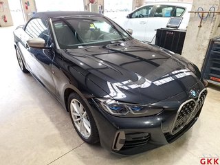 BMW M440i Cabrio Gebrauchtwagen Kaufen