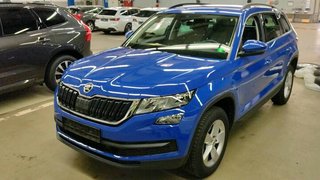Skoda Kodiaq Gebrauchtwagen Kaufen