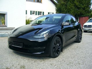 Tesla Model Y Jahreswagen Kaufen