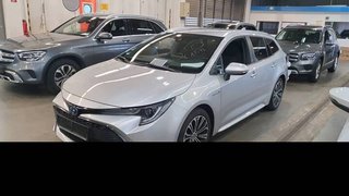 Toyota Corolla Gebrauchtwagen Kaufen