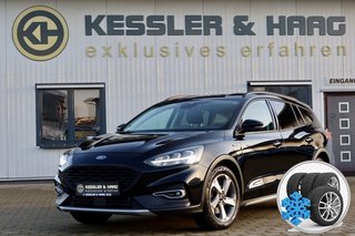 Ford Focus Turnier Active #LED#8XReifen#WINTERPACK#