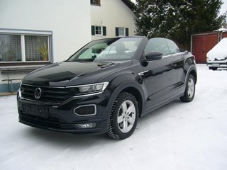 Volkswagen T-Roc Gebrauchtwagen Kaufen