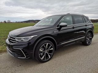 Volkswagen Tiguan Allspace age.one-day registration Kaufen
