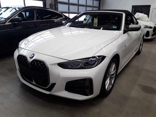 BMW M440i xDrive Cabrio Gebrauchtwagen Kaufen