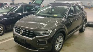 Volkswagen T-ROC Gebrauchtwagen Kaufen