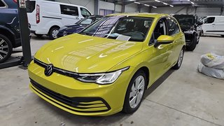 Volkswagen Golf VIII 2.0 TDI SCR 85kW DSG Life #HuD#8xReifen#NAVI