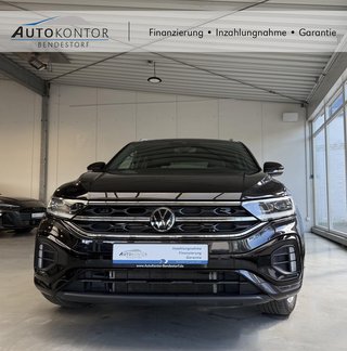 Volkswagen T-Roc Gebrauchtwagen Kaufen