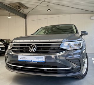 Volkswagen Tiguan Gebrauchtwagen Kaufen