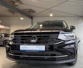 Volkswagen Tiguan Gebrauchtwagen Kaufen