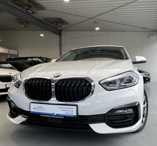 BMW 120 Gebrauchtwagen Kaufen