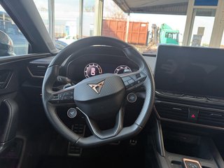 CUPRA Leon Sportstourer 4Drive VZ Sport Autom., LED Pano Kamera AHK - bilder 4