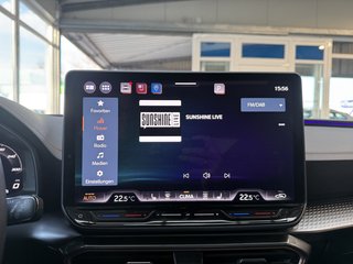 CUPRA Leon Sportstourer 4Drive VZ Sport Autom., LED Pano Kamera AHK - bilder 18