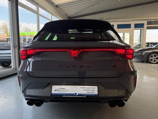 CUPRA Leon Sportstourer 4Drive VZ Sport Autom., LED Pano Kamera AHK - bilder 27