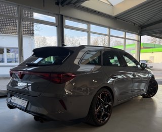 CUPRA Leon Sportstourer 4Drive VZ Sport Autom., LED Pano Kamera AHK - bilder 5