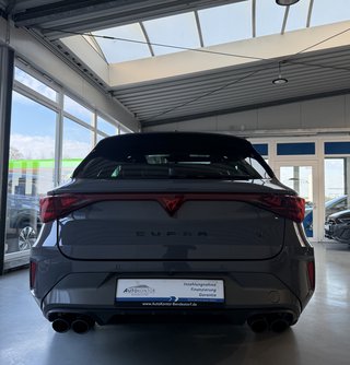 CUPRA Leon Sportstourer 4Drive VZ Sport Autom., LED Pano Kamera AHK - bilder 6