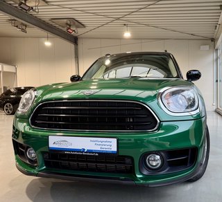 MINI Cooper Countryman Gebrauchtwagen Kaufen
