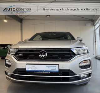 Volkswagen T-Roc Gebrauchtwagen Kaufen