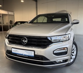 Volkswagen T-Roc Cabriolet R-Line Sport Autom., Navi AHK Kamera Beats - bilder 2