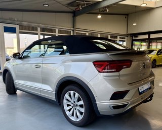 Volkswagen T-Roc Cabriolet R-Line Sport Autom., Navi AHK Kamera Beats - bilder 4