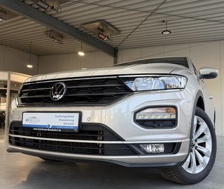 Volkswagen T-Roc Cabriolet R-Line Sport Autom., Navi AHK Kamera Beats - bilder 3