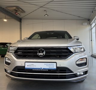 Volkswagen T-Roc Gebrauchtwagen Kaufen