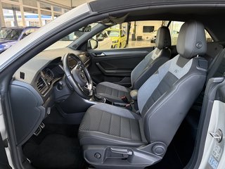 Volkswagen T-Roc Cabriolet R-Line Sport Autom., Navi AHK Kamera Beats - bilder 9