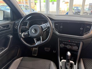 Volkswagen T-Roc Cabriolet R-Line Sport Autom., Navi AHK Kamera Beats - bilder 4