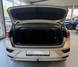 Volkswagen T-Roc Cabriolet R-Line Sport Autom., Navi AHK Kamera Beats - bilder 6
