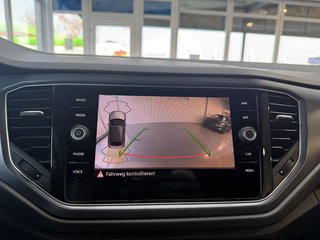 Volkswagen T-Roc Cabriolet R-Line Sport Autom., Navi AHK Kamera Beats - bilder 15