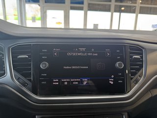 Volkswagen T-Roc Cabriolet R-Line Sport Autom., Navi AHK Kamera Beats - bilder 18