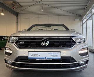 Volkswagen T-Roc Cabriolet R-Line Sport Autom., Navi AHK Kamera Beats - bilder 21