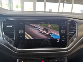 Volkswagen T-Roc Cabriolet R-Line Sport Autom., Navi AHK Kamera Beats - bilder 19