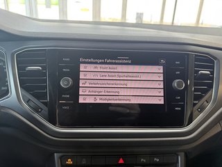 Volkswagen T-Roc Cabriolet R-Line Sport Autom., Navi AHK Kamera Beats - bilder 20