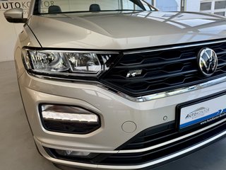 Volkswagen T-Roc Cabriolet R-Line Sport Autom., Navi AHK Kamera Beats - bilder 22