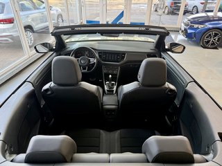Volkswagen T-Roc Cabriolet R-Line Sport Autom., Navi AHK Kamera Beats - bilder 24