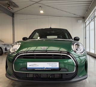 MINI Cooper Cabrio Gebrauchtwagen Kaufen