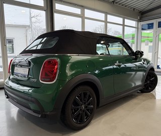 MINI Cooper Cabrio Autom., CarPlay LED Kamera - bilder 5