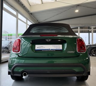 MINI Cooper Cabrio Autom., CarPlay LED Kamera - bilder 6