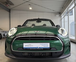 MINI Cooper Cabrio Autom., CarPlay LED Kamera - bilder 17
