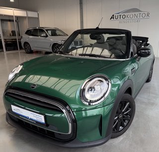 MINI Cooper Cabrio Autom., CarPlay LED Kamera - bilder 20