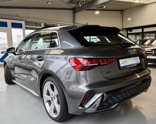 Audi A3 Sportback S-Line Sport Autom., Matrix Sonos Pano Navi - bilder 4