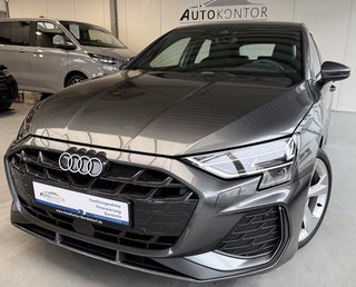 Audi A3 Sportback S-Line Sport Autom., Matrix Sonos Pano Navi - bilder 2