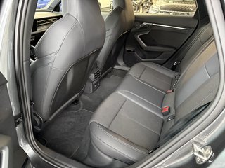 Audi A3 Sportback S-Line Sport Autom., Matrix Sonos Pano Navi - bilder 10