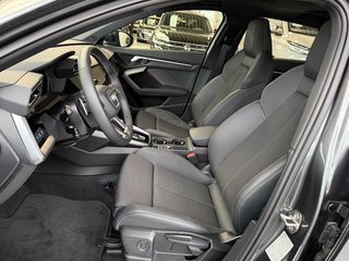 Audi A3 Sportback S-Line Sport Autom., Matrix Sonos Pano Navi - bilder 9