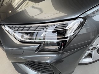 Audi A3 Sportback S-Line Sport Autom., Matrix Sonos Pano Navi - bilder 7