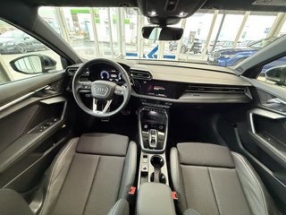 Audi A3 Sportback S-Line Sport Autom., Matrix Sonos Pano Navi - bilder 6