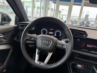 Audi A3 Sportback S-Line Sport Autom., Matrix Sonos Pano Navi - bilder 5