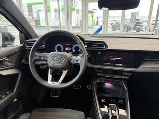 Audi A3 Sportback S-Line Sport Autom., Matrix Sonos Pano Navi - bilder 4